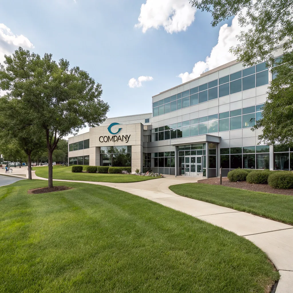 Company location