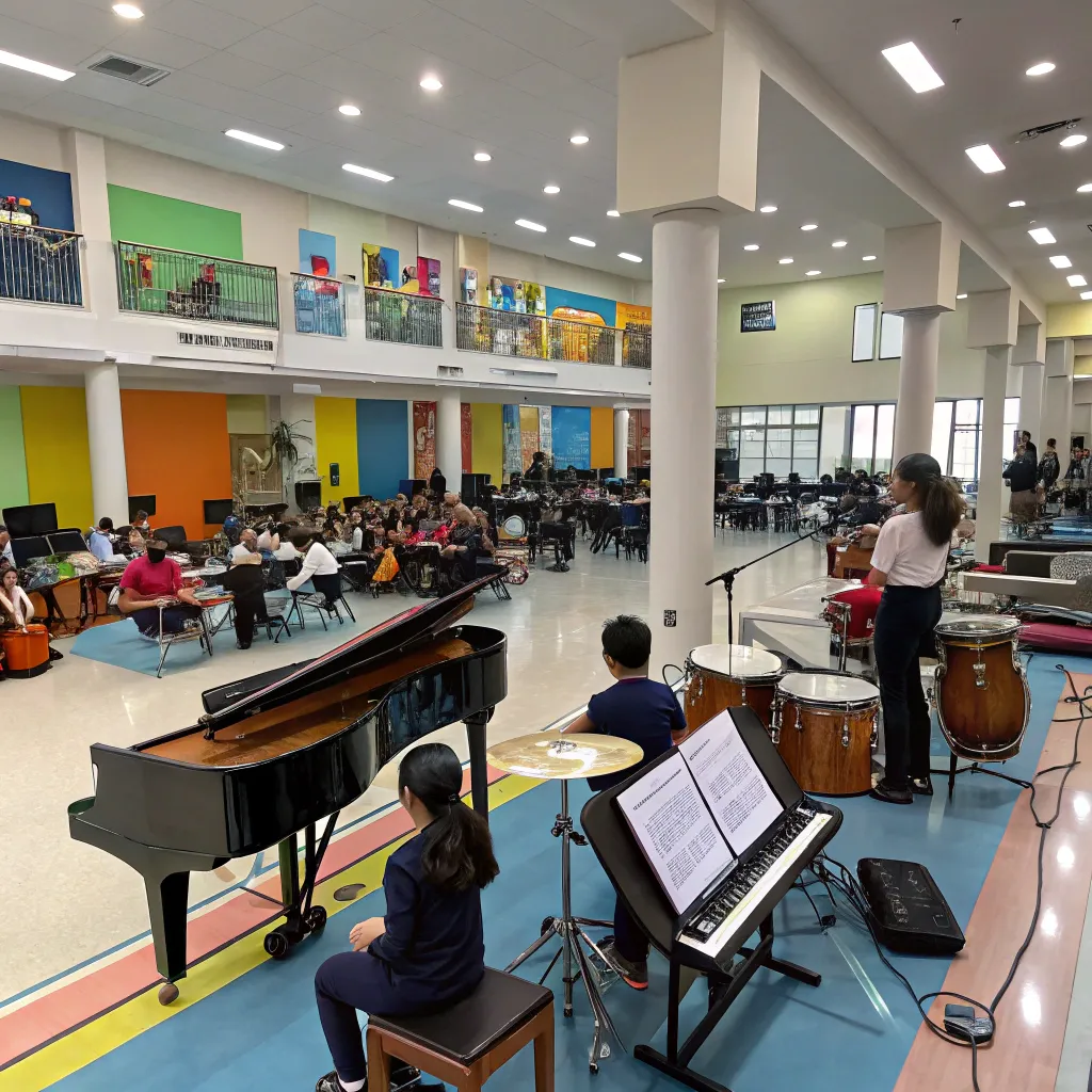 Music Academy Offer