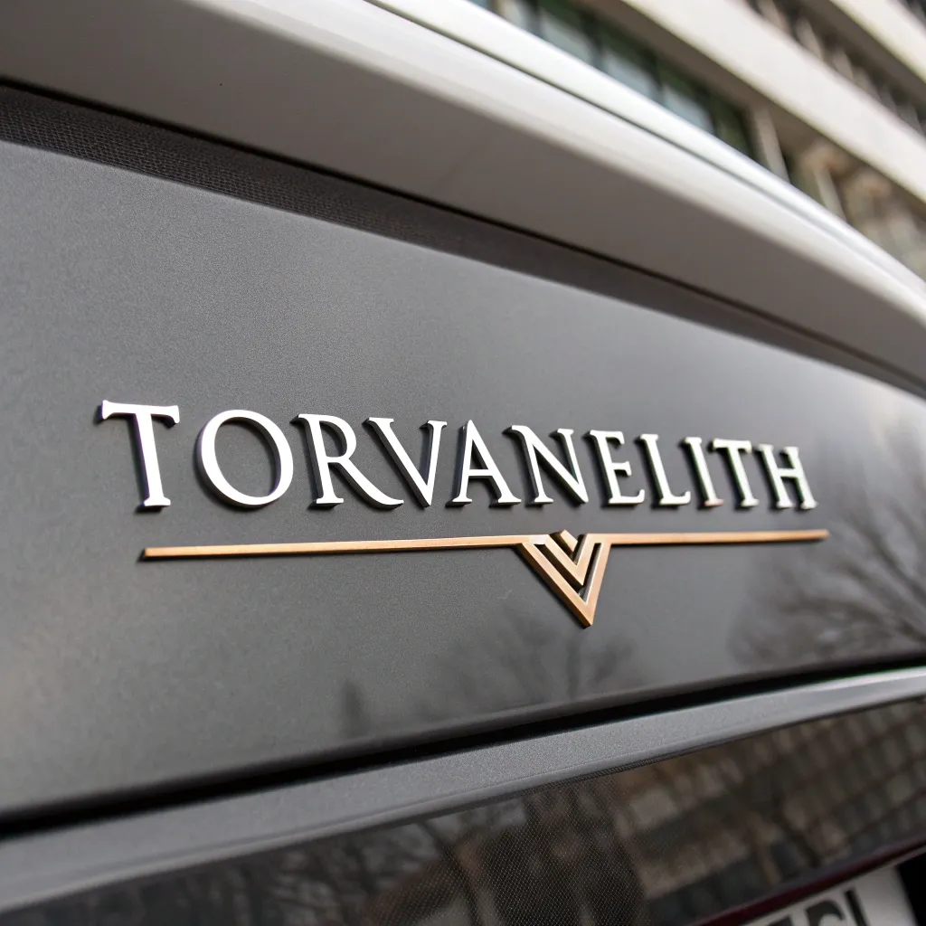 TORVANELITH Logo